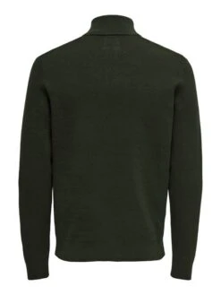 Only &amp; Sons Herren Stehkragen Pullover ONSPHIL - Regular Fit -Zoe Bekleidungsgeschäft 47764 ons 3967752 back