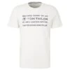 Tom Tailor Herren T-Shirt PRINTED BASIC - Regular Fit -Zoe Bekleidungsgeschäft 47853 Tom Tailor 211 10332 1034398 1