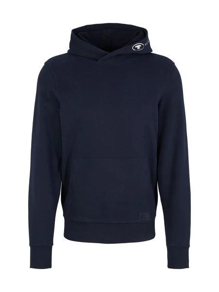 Tom Tailor Herren Kapuzenpullover Hoodie STRUCTURED LINING - Regular Fit 6 Tom Tailor Herren Kapuzenpullover Hoodie STRUCTURED LINING - Regular Fit – Bild 4