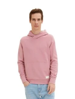 Tom Tailor Herren Kapuzenpullover Hoodie STRUCTURED LINING - Regular Fit 30 Tom Tailor Herren Kapuzenpullover Hoodie STRUCTURED LINING - Regular Fit -Zoe Bekleidungsgeschäft 48425 Tom Tailor 302 13009 1035565 2