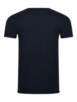 Riverso Herren Basic T-Shirt RIVLenny Regular Fit 3er Pack -Zoe Bekleidungsgeschäft 48661 03 RIVLenny H16180Z22519AJD navy Ru ck