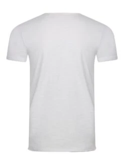 Riverso Herren Basic T-Shirt RIVLenny Regular Fit 3er Pack -Zoe Bekleidungsgeschäft 48661 03 RIVLenny H16180Z22519AJD white Ru ck