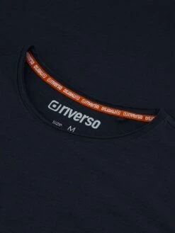 Riverso Herren Basic T-Shirt RIVLenny Regular Fit 3er Pack -Zoe Bekleidungsgeschäft 48661 04 RIVLenny H16180Z22519AJD navy Detail 1