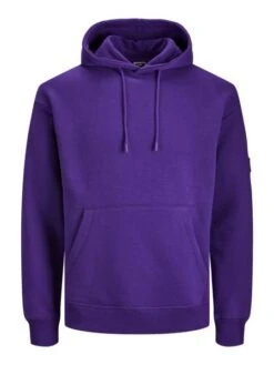Jack &amp; Jones Herren Kapuzenpullover Hoodie JCOCLASSIC TWILL - Relaxed Fit -Zoe Bekleidungsgeschäft 49004 JACKundJONES All year 4280560 12240189