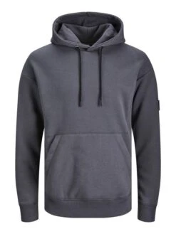 Jack &amp; Jones Herren Kapuzenpullover Hoodie JCOCLASSIC TWILL - Relaxed Fit -Zoe Bekleidungsgeschäft 49004 JACKundJONES Autumnwinter 4354391 12240189 1