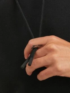 Jack &amp; Jones Herren Kapuzenpullover Hoodie JCOCLASSIC TWILL - Relaxed Fit -Zoe Bekleidungsgeschäft 49004 jj 4280555 detail1