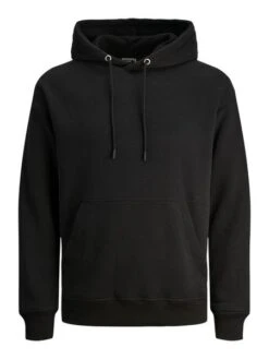 Jack &amp; Jones Herren Kapuzenpullover Hoodie JCOCLASSIC TWILL - Relaxed Fit -Zoe Bekleidungsgeschäft 49004 jj 4280555 front