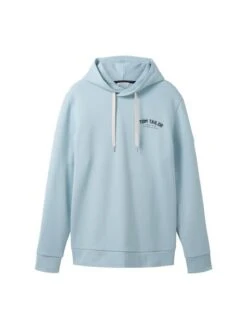Tom Tailor Herren Kapuzenpullover LOGO HOODIE - Regular Fit 23 Tom Tailor Herren Kapuzenpullover LOGO HOODIE - Regular Fit -Zoe Bekleidungsgeschäft 49022 Tom Tailor 308 30463 1037751