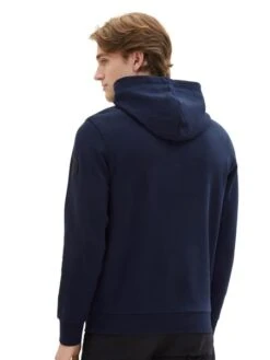 Tom Tailor Herren Kapuzenpullover LOGO HOODIE - Regular Fit 26 Tom Tailor Herren Kapuzenpullover LOGO HOODIE - Regular Fit -Zoe Bekleidungsgeschäft 49022 Tom Tailor 312 10668 1037751 5