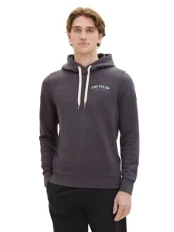 Tom Tailor Herren Kapuzenpullover LOGO HOODIE - Regular Fit 29 Tom Tailor Herren Kapuzenpullover LOGO HOODIE - Regular Fit -Zoe Bekleidungsgeschäft 49022 Tom Tailor 312 11086 1037751 2