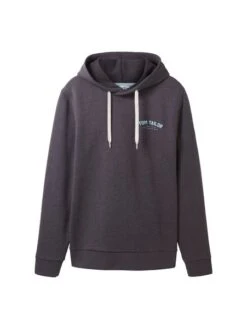 Tom Tailor Herren Kapuzenpullover LOGO HOODIE - Regular Fit 32 Tom Tailor Herren Kapuzenpullover LOGO HOODIE - Regular Fit -Zoe Bekleidungsgeschäft 49022 Tom Tailor 312 11086 1037751