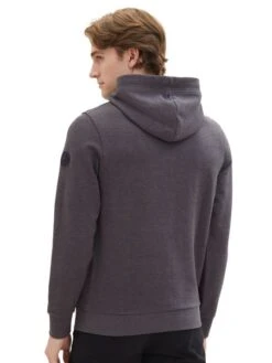 Tom Tailor Herren Kapuzenpullover LOGO HOODIE - Regular Fit 30 Tom Tailor Herren Kapuzenpullover LOGO HOODIE - Regular Fit -Zoe Bekleidungsgeschäft 49022 Tom Tailor 312 11086 1037751 3