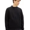Tom Tailor Denim Herren Jacke SWEAT BOMBER - Regular Fit -Zoe Bekleidungsgeschäft 49027 Denim Tom Ta 312 29999 1038818 3