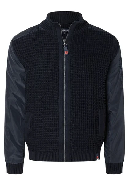 TIMEZONE Herren Strickjacke KNIT BOMBER - Regular Fit 11 TIMEZONE Herren Strickjacke KNIT BOMBER - Regular Fit – Bild 9