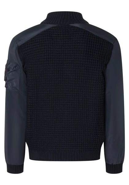 TIMEZONE Herren Strickjacke KNIT BOMBER - Regular Fit 12 TIMEZONE Herren Strickjacke KNIT BOMBER - Regular Fit – Bild 10