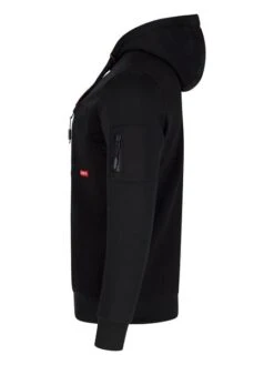 Riverso Herren Kapuzenpullover RIVLasse Regular Fit 40 Riverso Herren Kapuzenpullover RIVLasse Regular Fit -Zoe Bekleidungsgeschäft 49259 03 RIVLasse H10600R21450AJD black formula red Seite