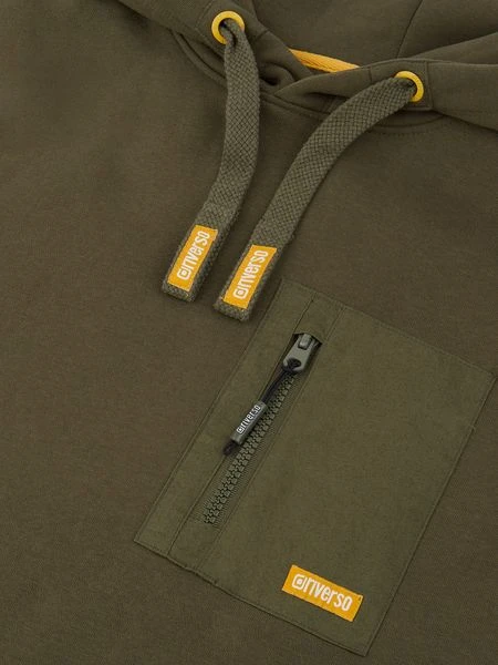 Riverso Herren Kapuzenpullover RIVLasse Regular Fit 12 Riverso Herren Kapuzenpullover RIVLasse Regular Fit – Bild 10