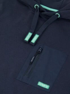 Riverso Herren Kapuzenpullover RIVLasse Regular Fit 36 Riverso Herren Kapuzenpullover RIVLasse Regular Fit -Zoe Bekleidungsgeschäft 49259 04 RIVLasse H10600R21450AJD navy diving Detail1