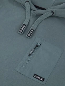 Riverso Herren Kapuzenpullover RIVLasse Regular Fit 26 Riverso Herren Kapuzenpullover RIVLasse Regular Fit -Zoe Bekleidungsgeschäft 49259 04 RIVLasse H10600R21450AJD turpid blue Detail1