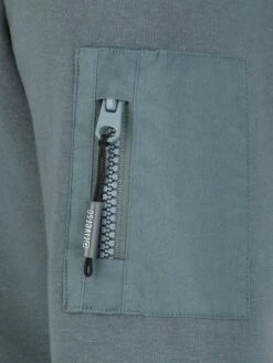 Riverso Herren Kapuzenpullover RIVLasse Regular Fit 27 Riverso Herren Kapuzenpullover RIVLasse Regular Fit -Zoe Bekleidungsgeschäft 49259 05 RIVLasse H10600R21450AJD turpid blue Detail2