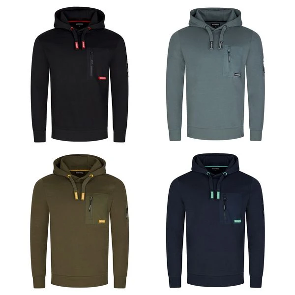 Riverso Herren Kapuzenpullover RIVLasse Regular Fit 3 Riverso Herren Kapuzenpullover RIVLasse Regular Fit